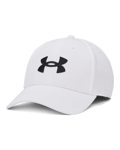 Detalle de Under Armour Ua Blitzing Caps blanco M-L