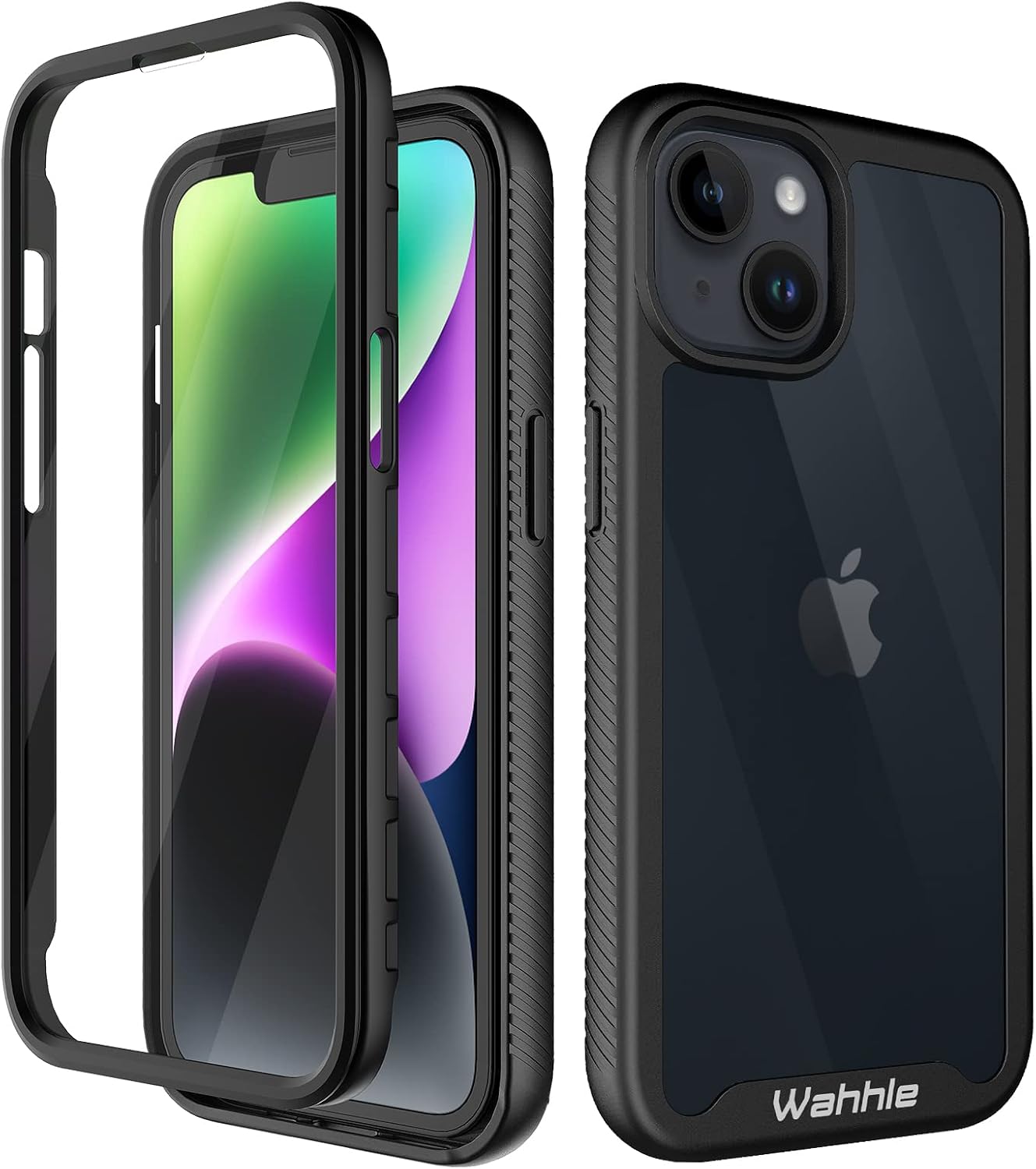 Detalle de Wahhle iPhone case, 6.1-inch
