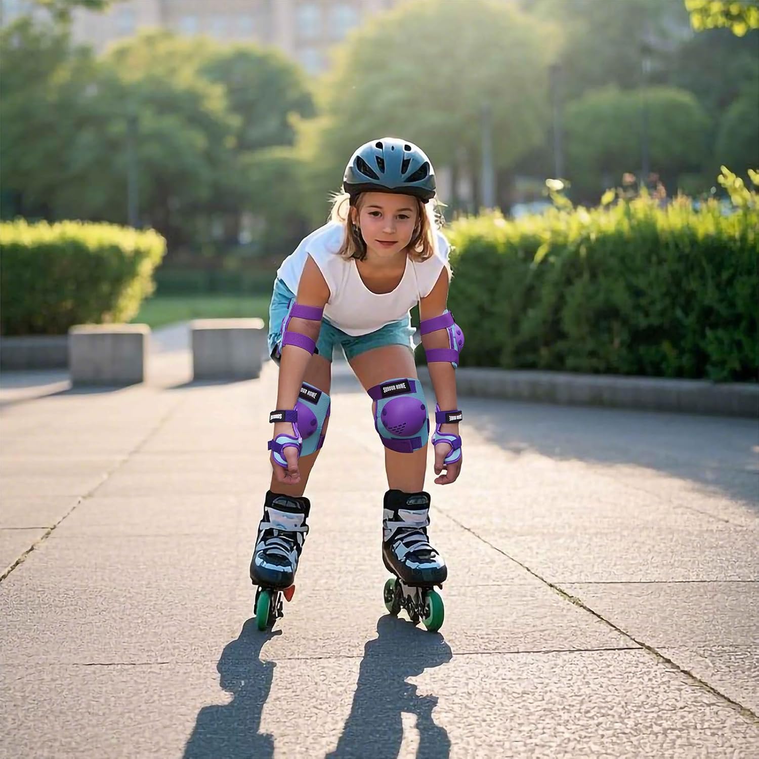 Thumbnail 4 de SOHOUR HOME Kids 3-in-1 Protective Pads set 🛴