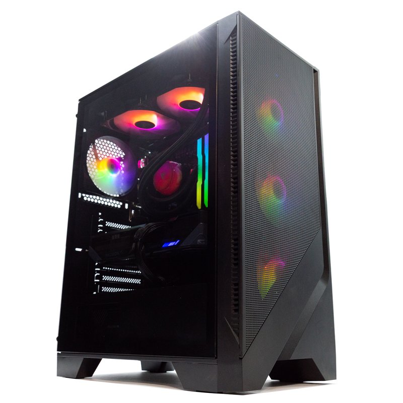 Thumbnail 3 de PcCom Imperial Ryzen 7 7500X3D, 32 GB RAM y 2 TB SSD con RX 9070 XT 16 GB