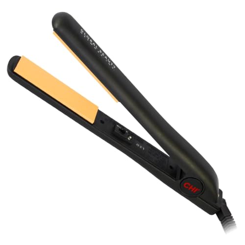 Detalle de CHI Original 1-Inch Ceramic Hair Straightener with Floating Plates