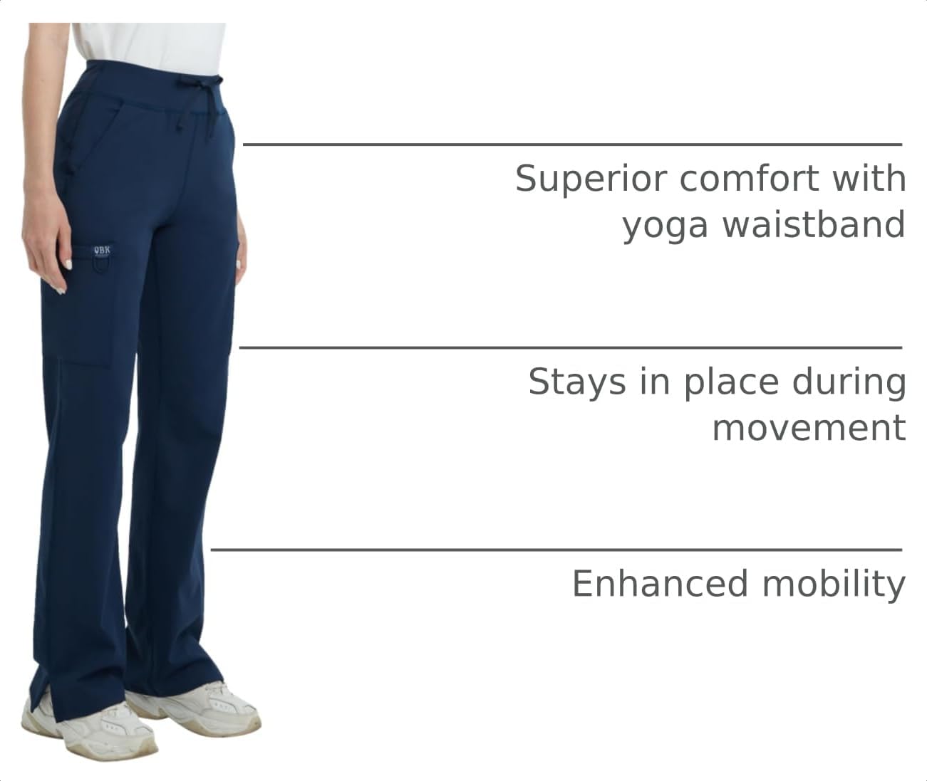 Thumbnail 3 de QBK Scrub Pants