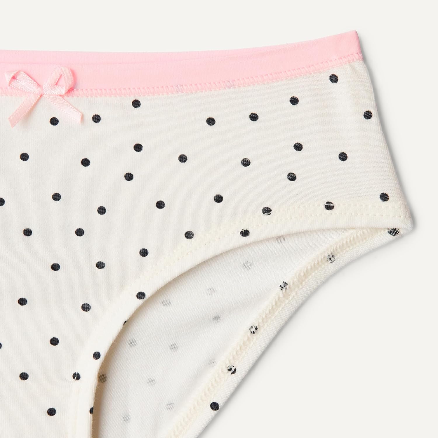 Detalle 2 de Amazon Essentials Girls' Cotton Jersey Bikini Pants