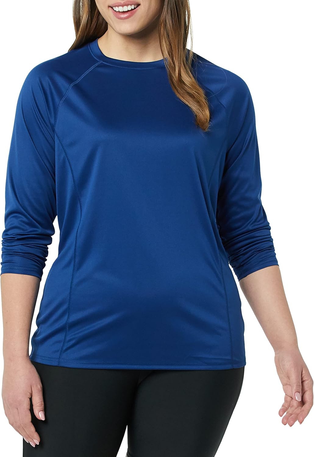 Thumbnail 6 de Amazon Essentials Women’s Rash Guard Long Sleeve