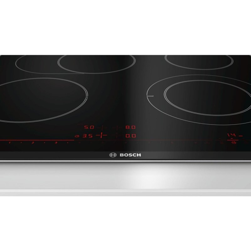 Detalle 2 de Bosch PKN675DP1D vitrocerámica 4 zonas