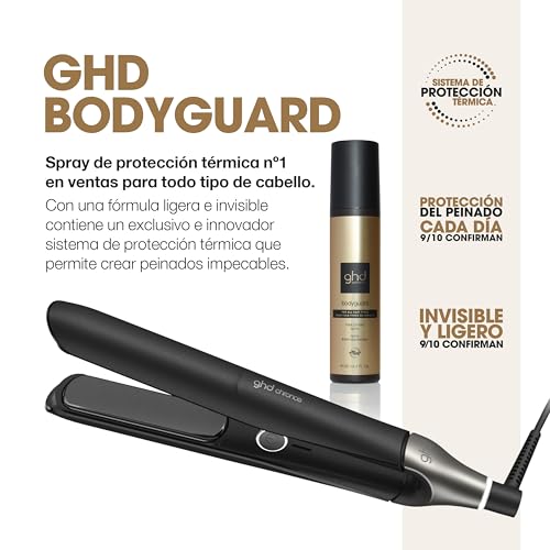 Detalle de ghd Bodyguard: Spray protector térmico ligero e invisible para cabello sano