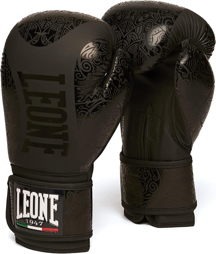Thumbnail 1 de LEONE 1947 Guantes de boxeo maoríes 16 oz 🥊