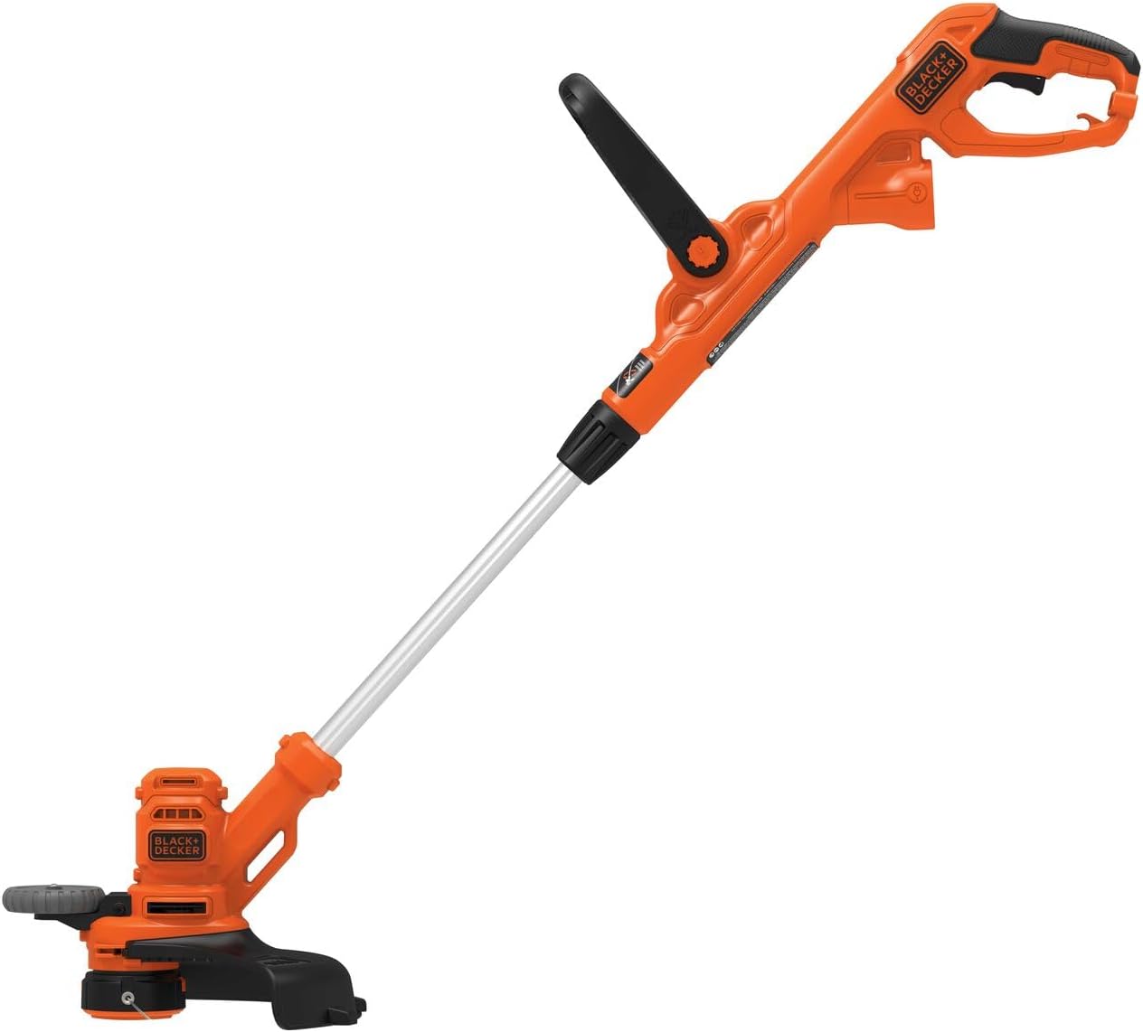 Thumbnail 6 de BLACK+DECKER BESTA510 Weed Wacker with Auto Feed (14-Inch 2-in-1 String Trimmer / Lawn Edger)