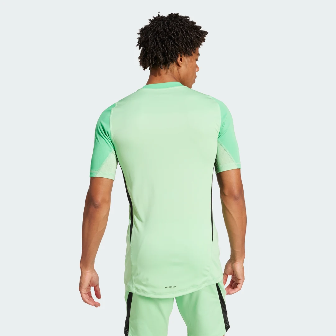 Thumbnail 1 de Tiro 25 Pro Goalkeeper Short Sleeve Jersey de Adidas