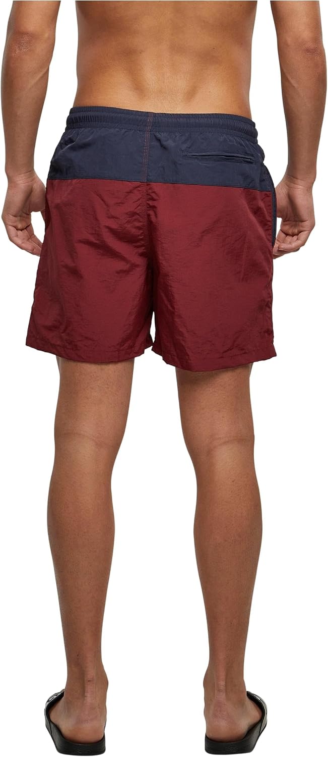 Detalle 2 de Urban Classics Short de bain Block L