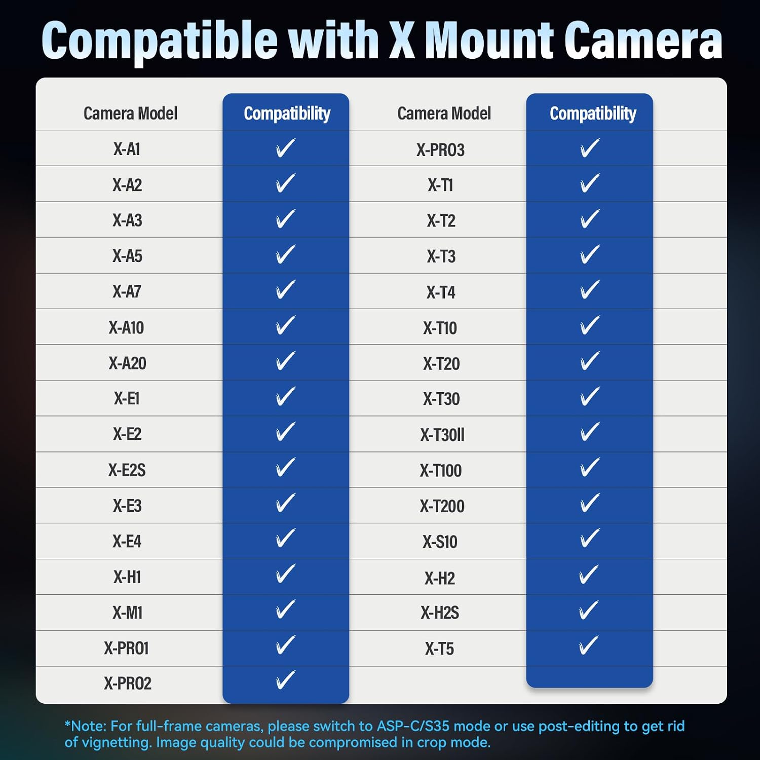 Thumbnail 5 de SIRUI Sniper 16mm Autofocus Lens for X‑Mount (F1.2, APS‑C) – Lightweight Wide Angle