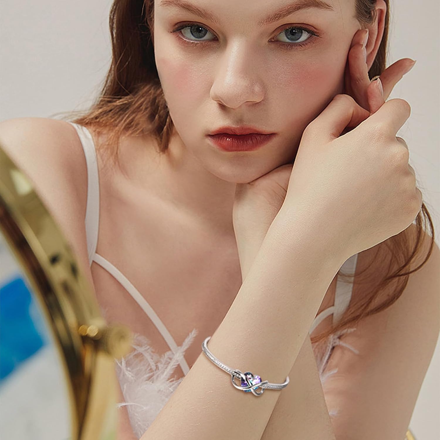 Thumbnail 5 de GEORGE · SMITH Bracelet Femme 18+5 cm 💍