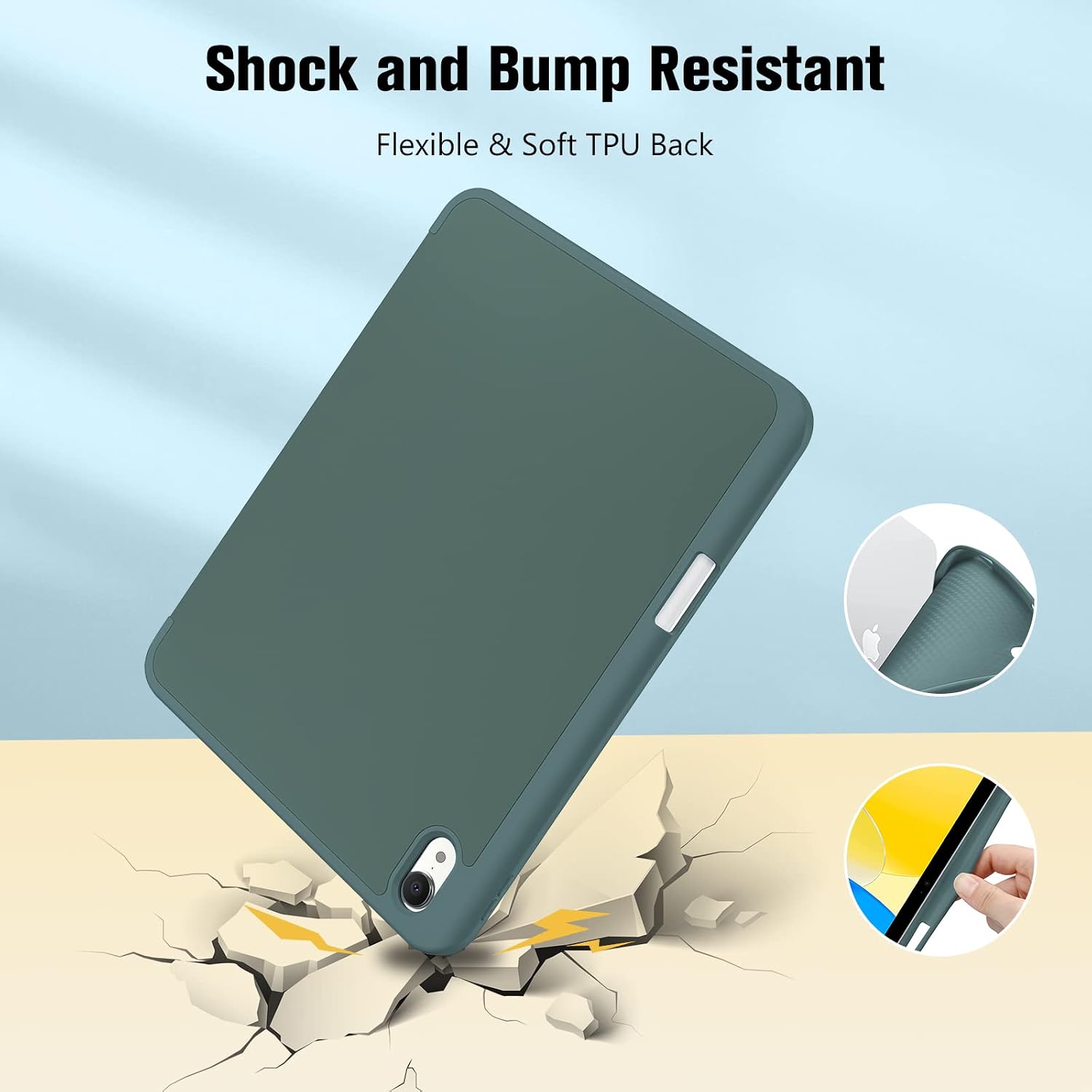 Thumbnail 5 de ProCase iPad case 11 inch A16