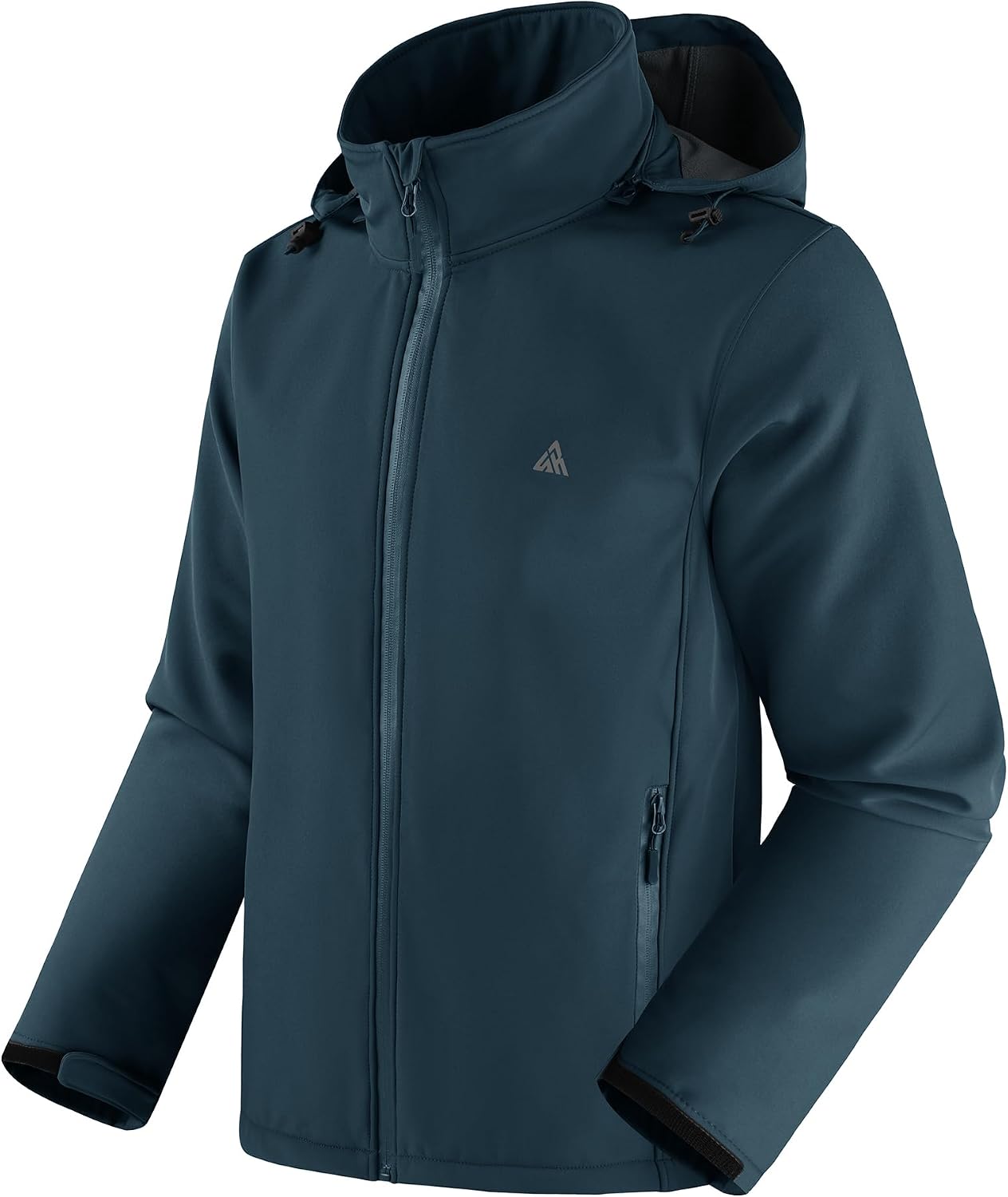 Thumbnail 5 de SwissWell Softshelljacke Herren Wasserdichte Winddichte