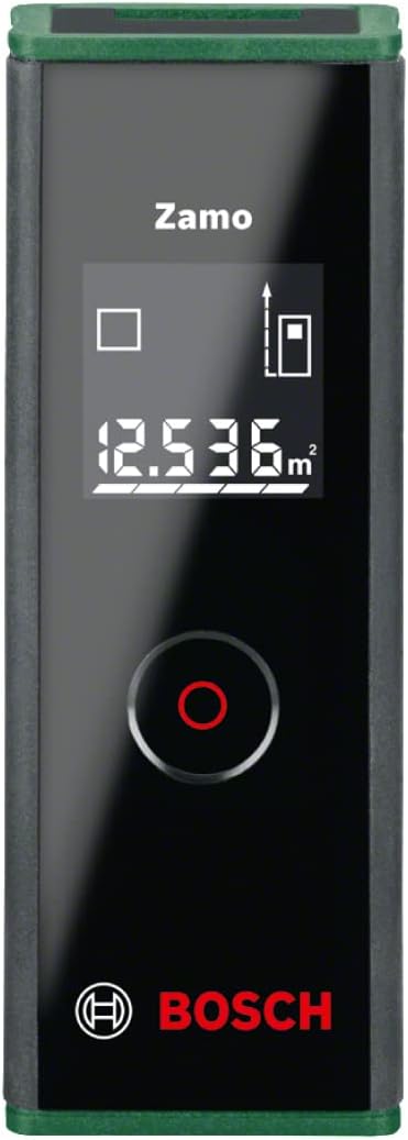 Detalle de ボッシュ EasyDistance 25 レーザー距離計 距離・面積測定対応、連続測定可