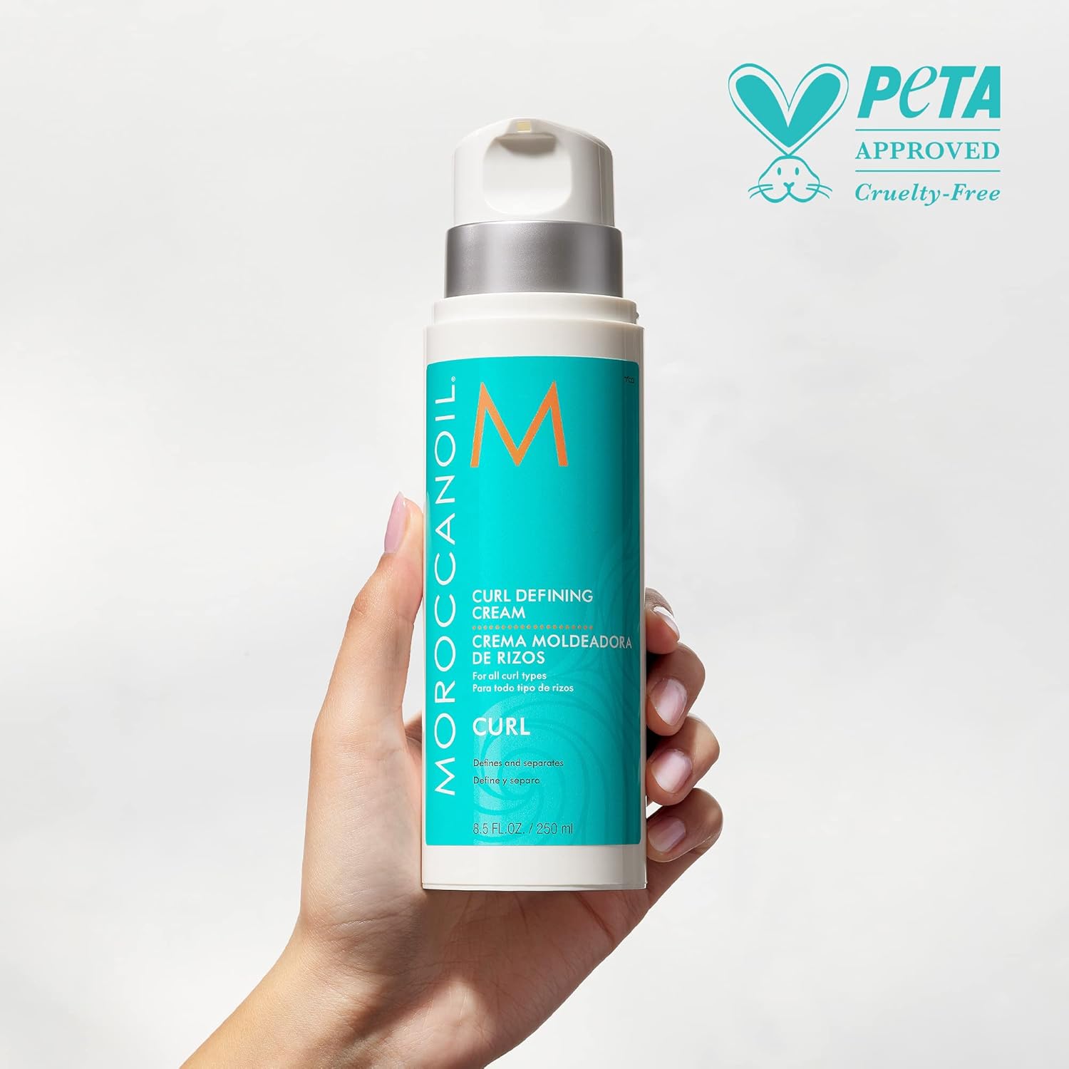 Thumbnail 6 de Moroccanoil Curl Defining Cream, 8.5 Fl Oz