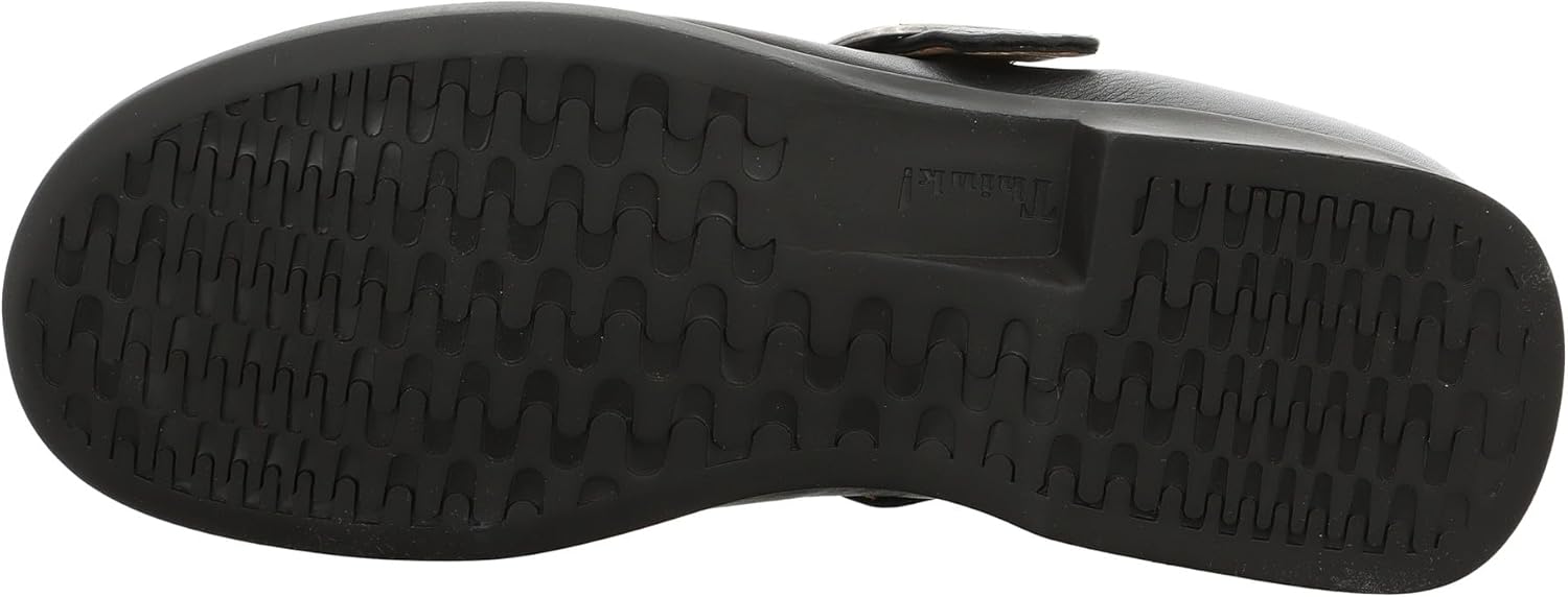 Thumbnail 3 de Think Think – Komfortschuh mit chromfrei gegerbtem Oberleder und austauschbarer Innensohle