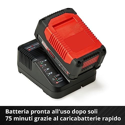 Thumbnail 7 de Einhell Original PXC 18V 4,0 Ah Starter-Kit: potenza modulare per i tuoi progetti
