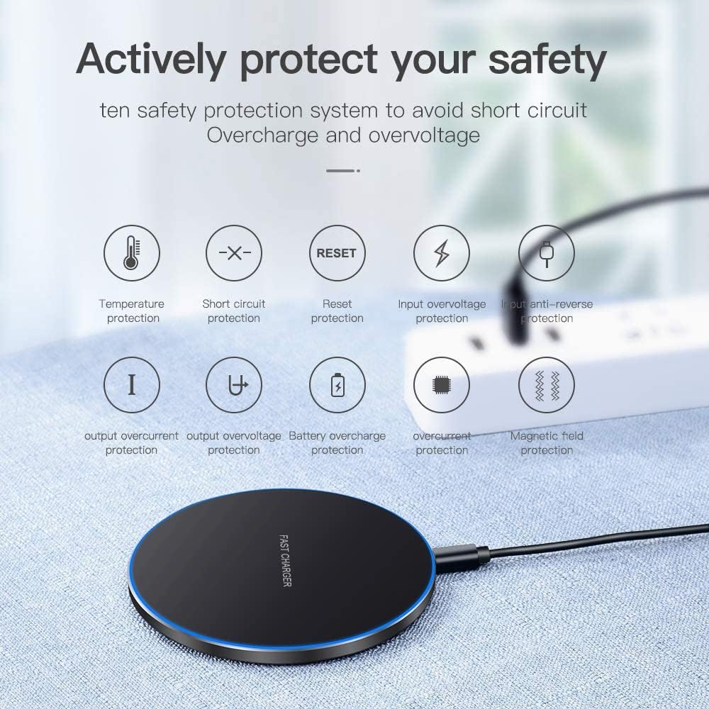 Thumbnail 3 de 20W Wireless Charging Pad, fast charger