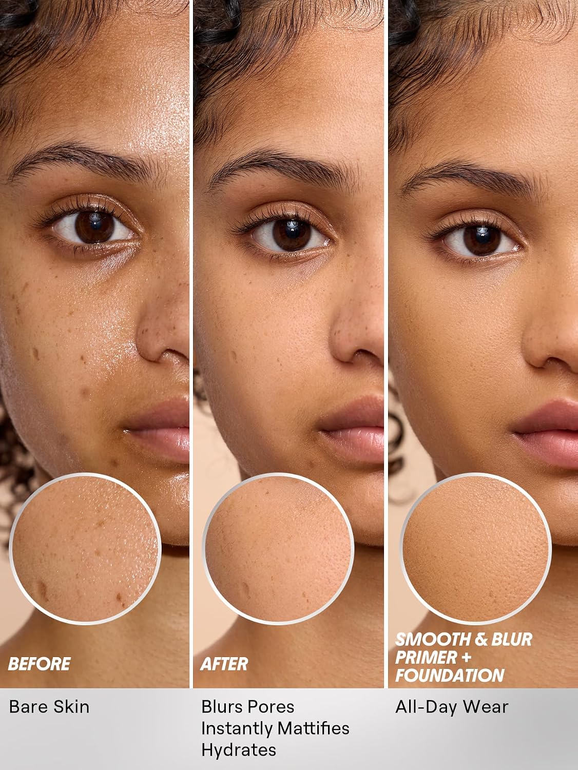 Thumbnail 4 de SHEGLAM Camera On Smooth Blur Primer