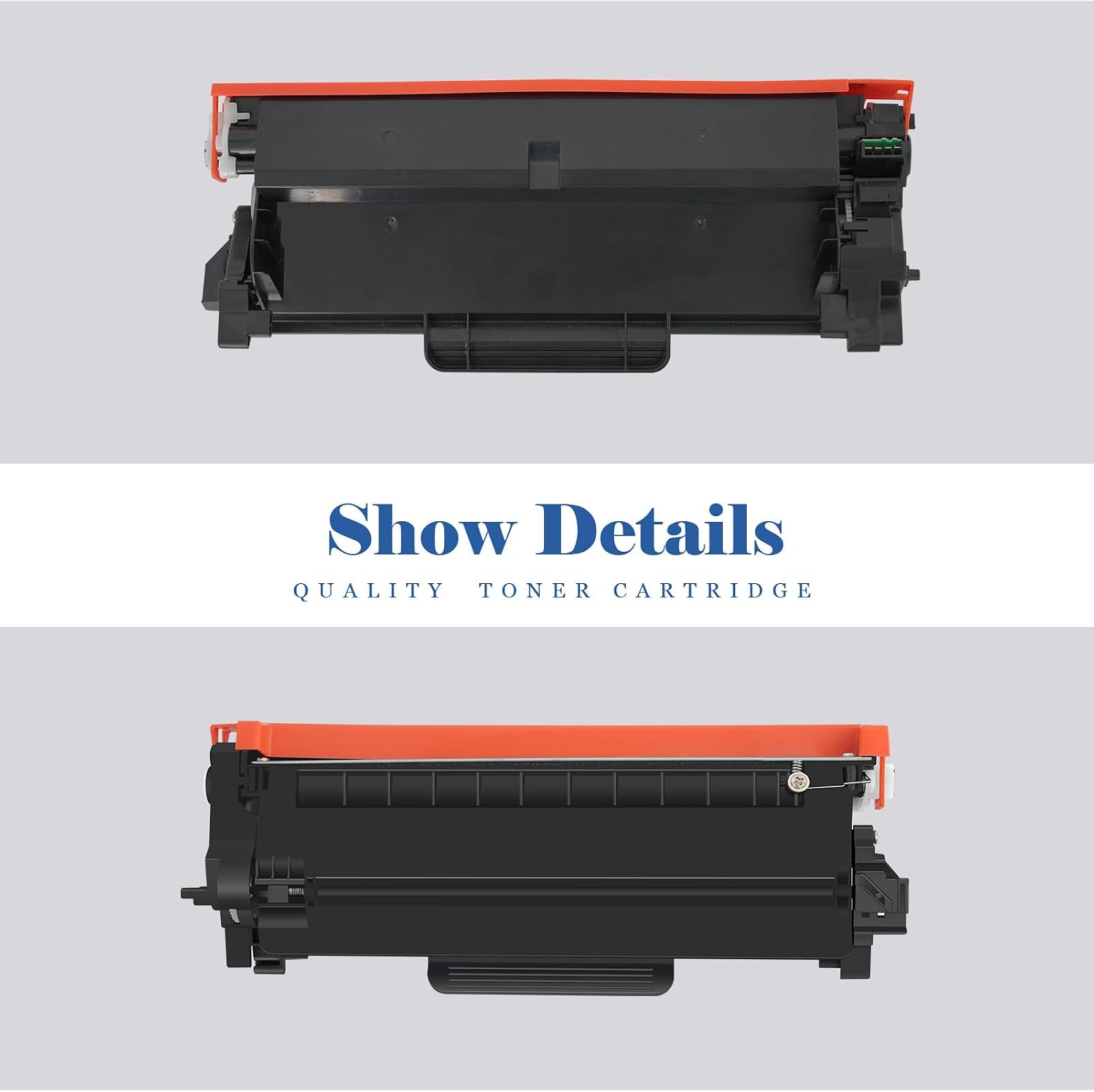 Thumbnail 3 de Toner H-Party TN760/TN730 Compatible Black Toner Cartridges, 2-Pack