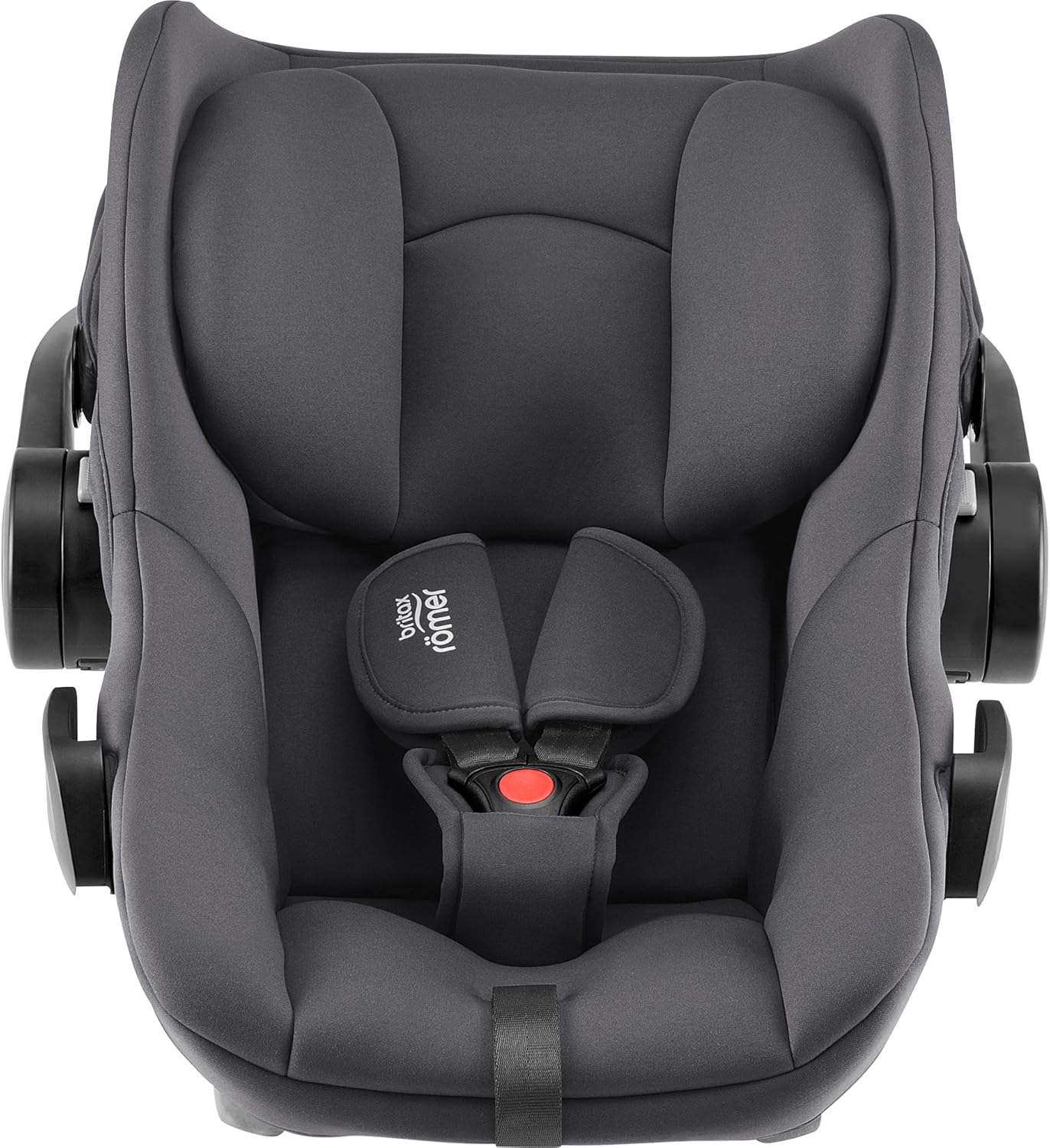 Thumbnail 6 de BRITAX RÖMER porta bebè BABY-SAFE CORE: seggiolino auto per nascita a 83 cm, Space Black