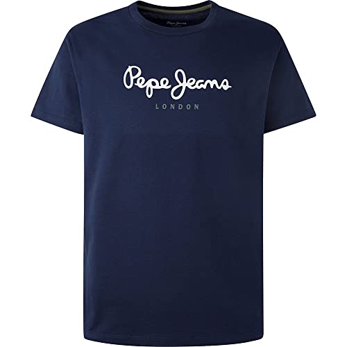Detalle 2 de Pepe Jeans T-Shirt Regular Fit: comodidad y estilo con algodón sostenible