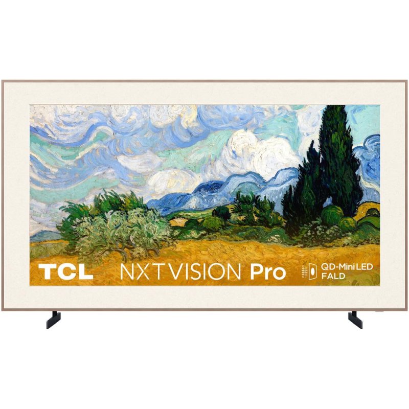 Detalle 2 de TV TCL 98A400 Pro: 98" QD Mini LED, 4K/144 Hz, Google TV y Sonido Onkyo