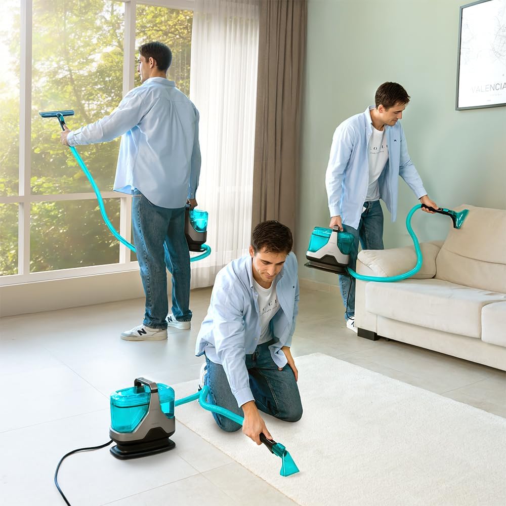 Thumbnail 4 de Cecotec Conga 6000 Carpet&Spot Clean XXL 🧹