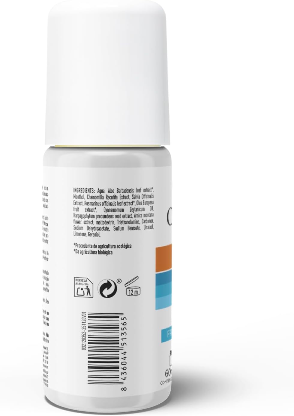 Thumbnail 5 de OSEOGEN Rescue Gel Roll-On 60 ml para músculos y articulaciones