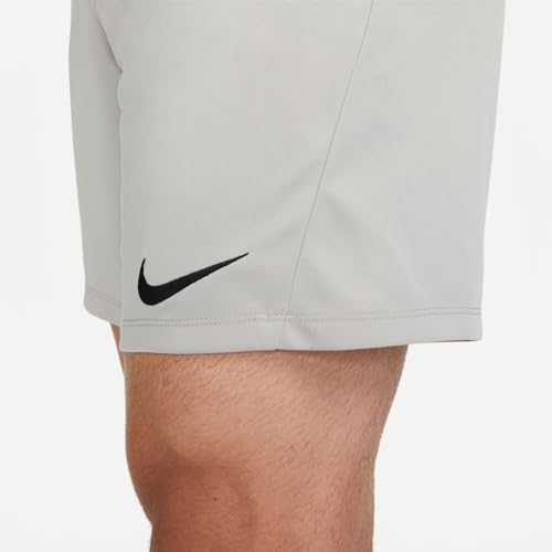 Thumbnail 6 de Nike M NK Dry Park III Short Nb K para hombre – Pantalón corto deportivo en Pewter Grey/Black