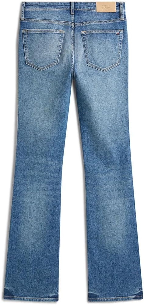 Detalle 1 de Tommy Hilfiger DNM Glow Bootcut RW
