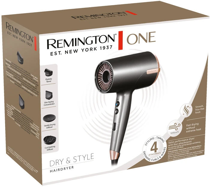 Thumbnail 20 de Remington ONE Dry & Style D6077, 2 000 W 💇