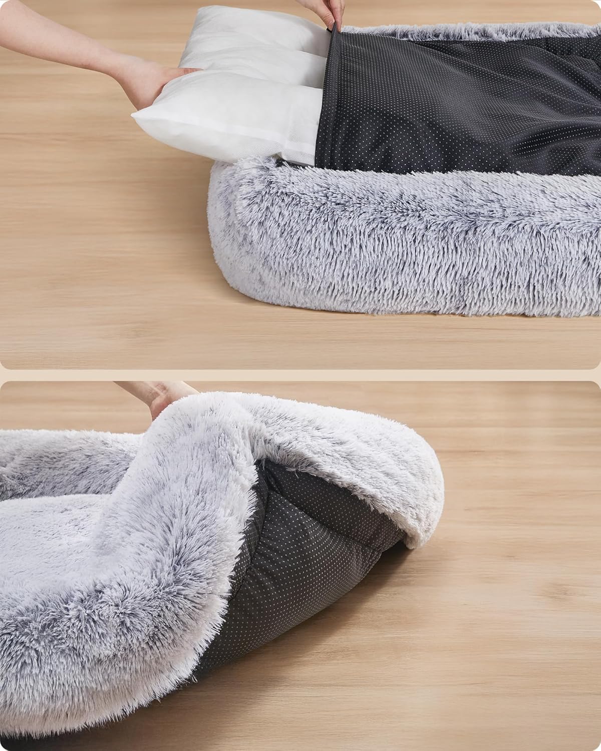 Thumbnail 5 de Feandrea Dog Bed 71x55 cm