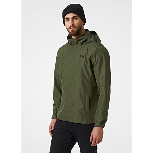 Thumbnail 2 de Helly Hansen Dubliner Jacket Verde XL para Hombre