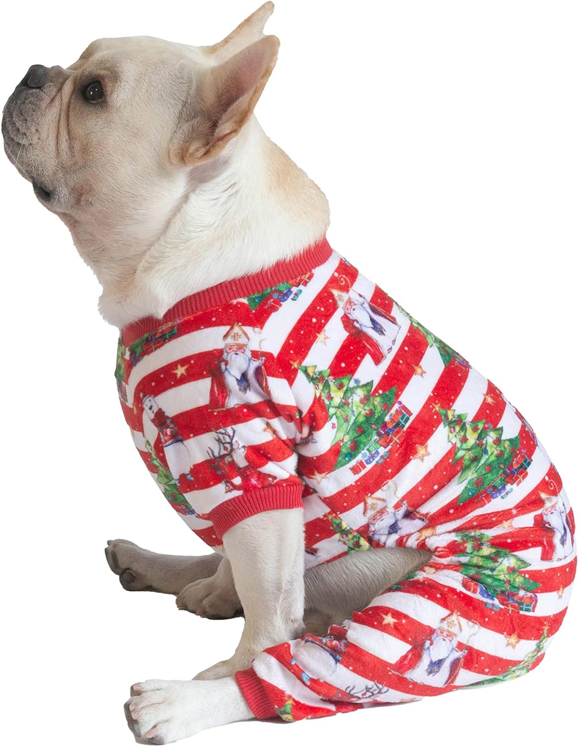 Thumbnail 6 de CuteBone Dog Pajamas P275XS