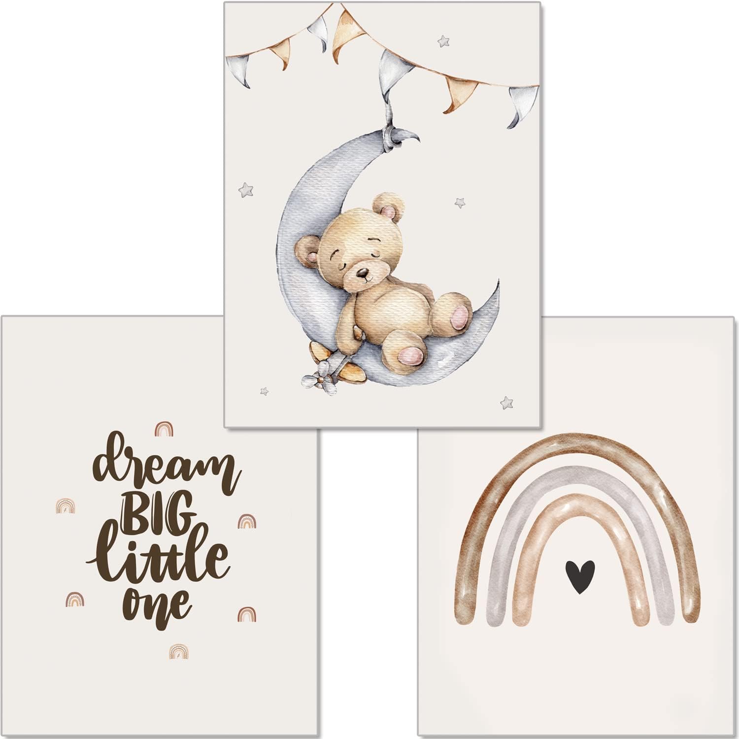 Thumbnail 6 de artpin Poster Kinderzimmer Deko P64