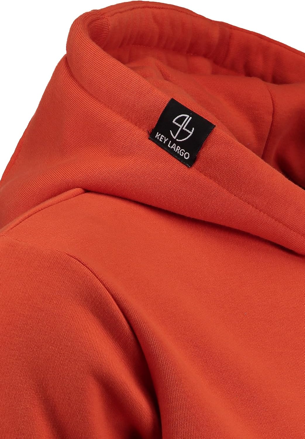 Thumbnail 5 de KEY LARGO Herren Kapuzenpullover Hoody