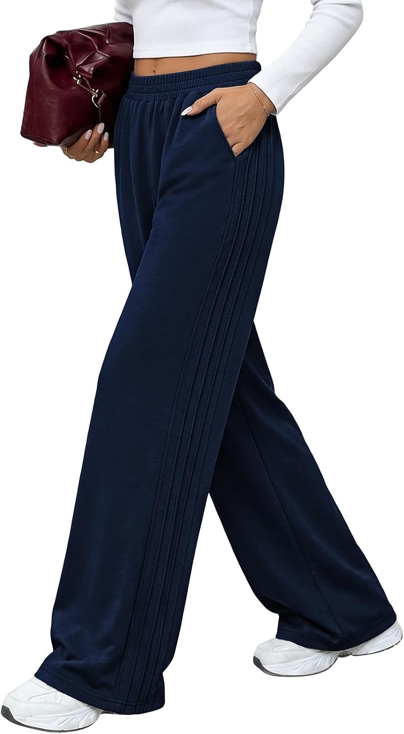 Thumbnail 6 de WIHOLL Women's Sweatpants, High-Waisted