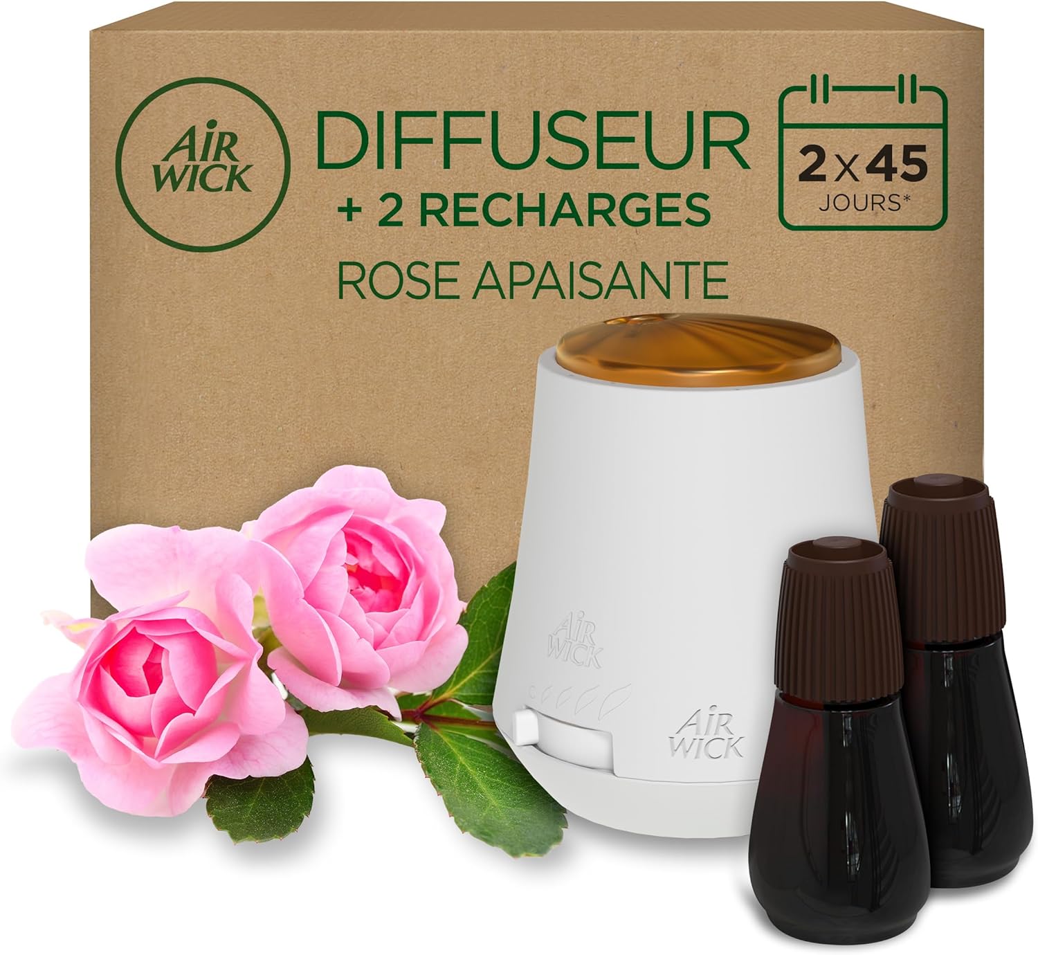 Thumbnail 6 de Air Wick Essential Mist + 2 recharges 45 jours