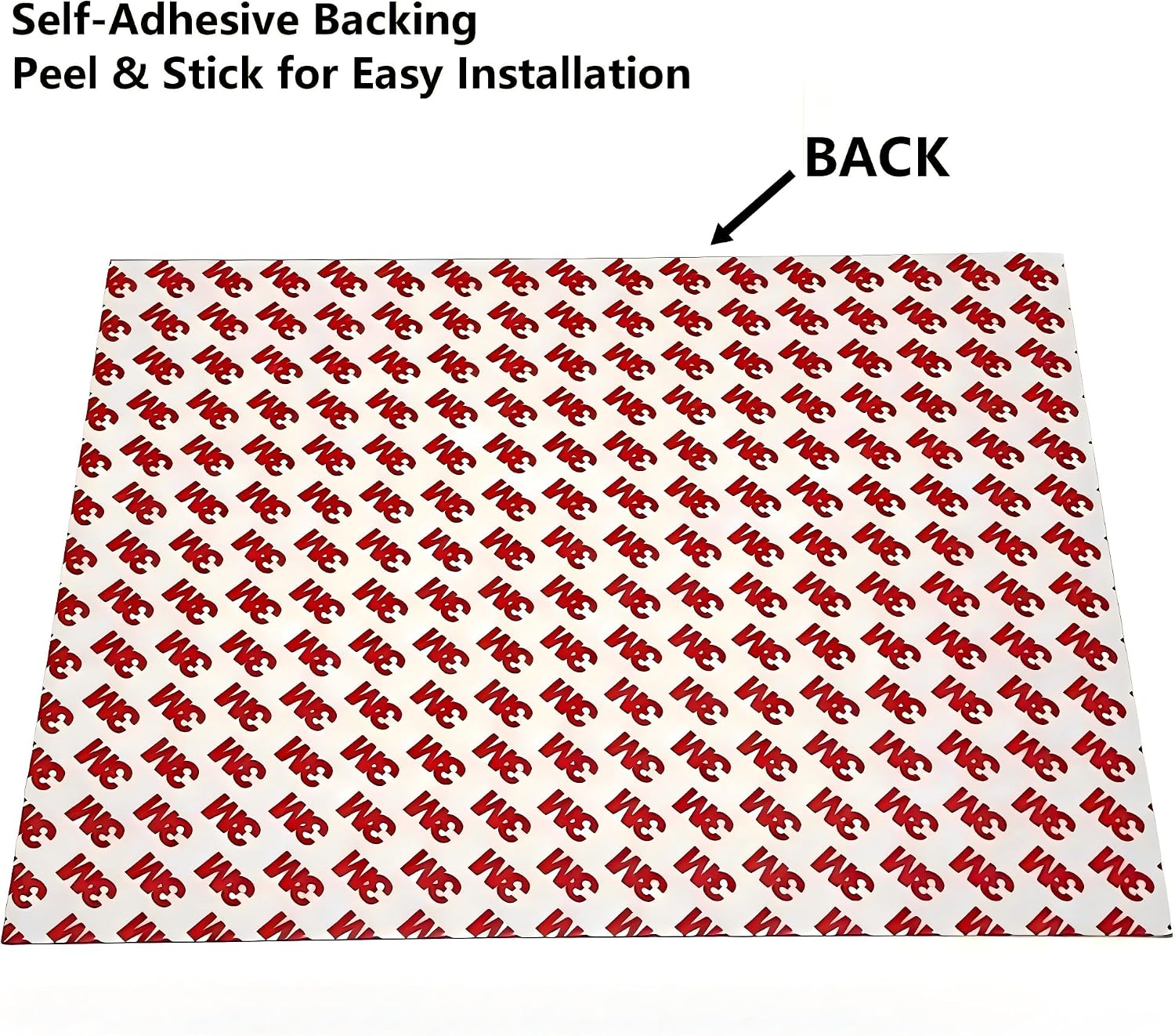 Thumbnail 2 de Self-Adhesive Pickguard Sheet 250 x 200 mm