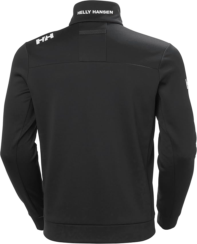 Thumbnail 2 de Helly Hansen Crew chaqueta forro polar M ébano