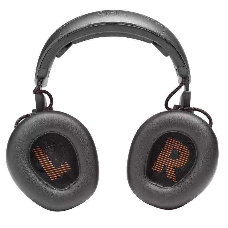 Thumbnail 2 de JBL Quantum ONE Auriculares Gaming Hi-Res Multiplataforma USB Negro: sonido envolvente y precisión para jugadores serios