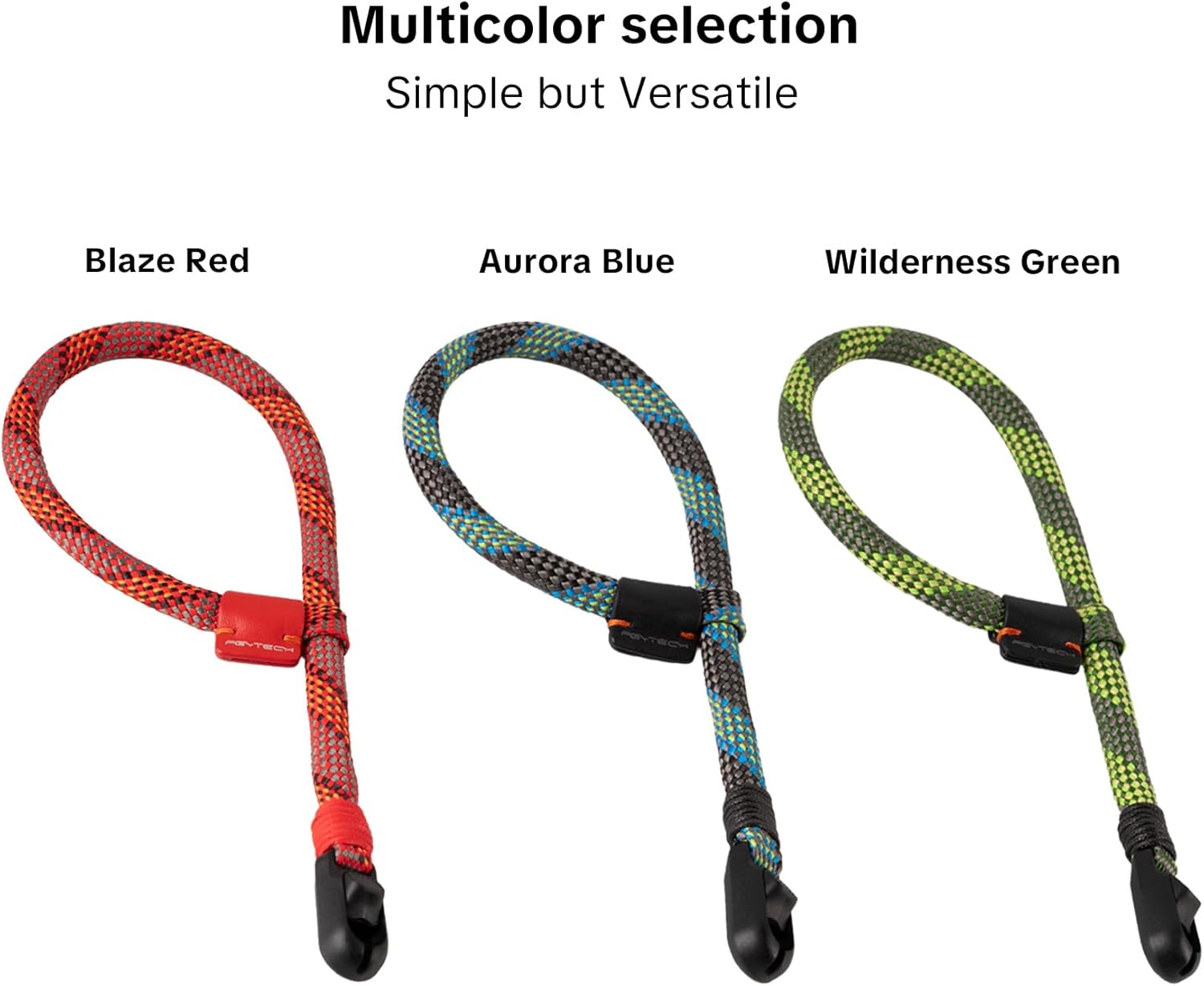 Thumbnail 6 de PGYTECH Cinturino da polso sottile per fotocamera con sgancio rapido