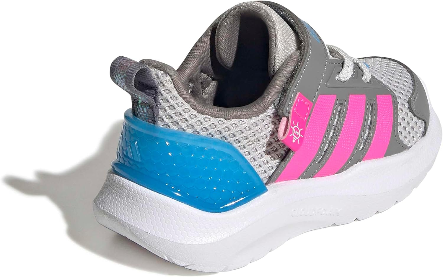 Detalle de Adidas LIGHTORAMA Kids Schuh – robuster Allrounder für Schule und Spiel