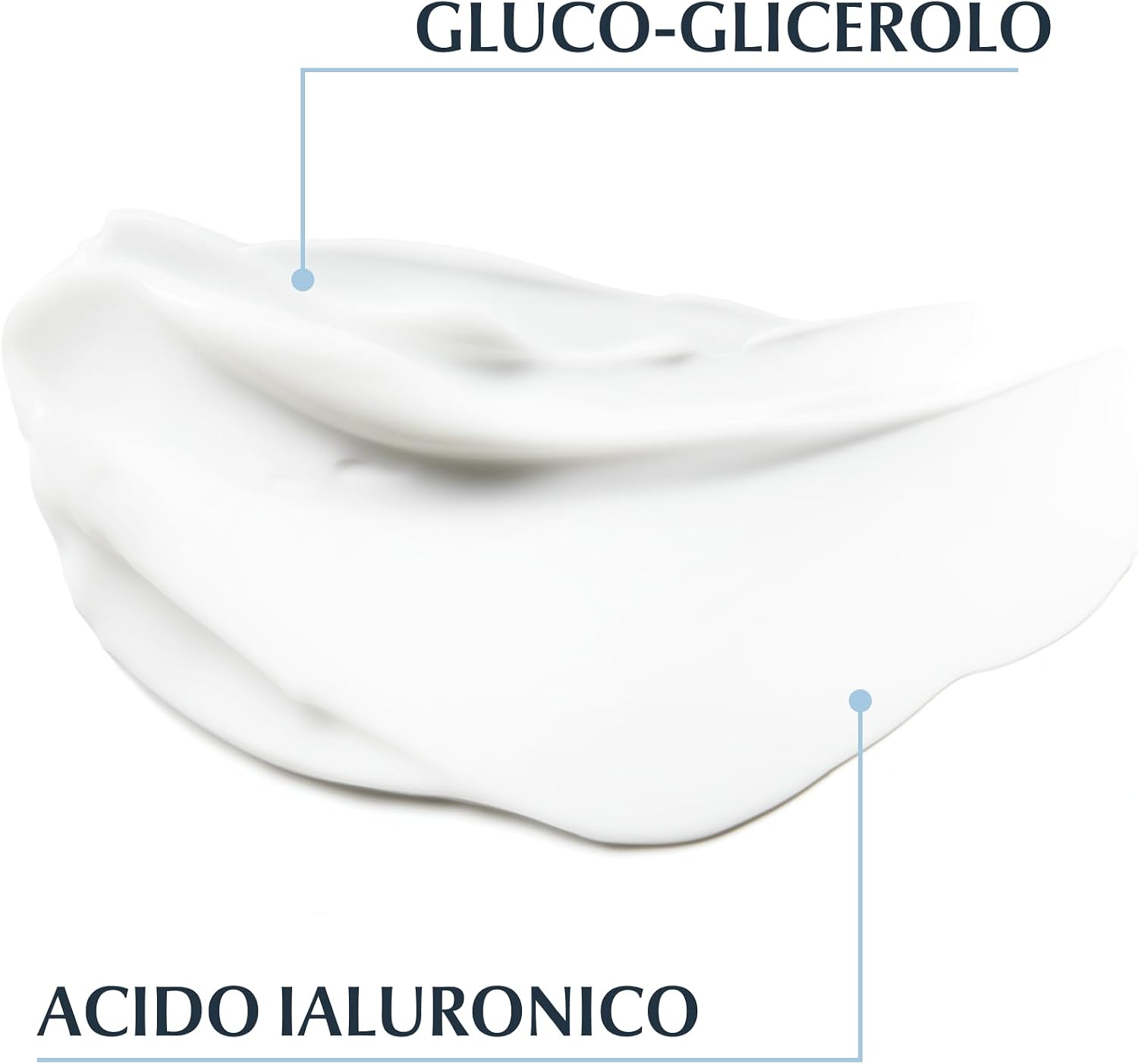 Detalle de Eucerin AQUAporin Active Crema per Pelle Secca 50 ml: idratazione fine fino a 24 ore