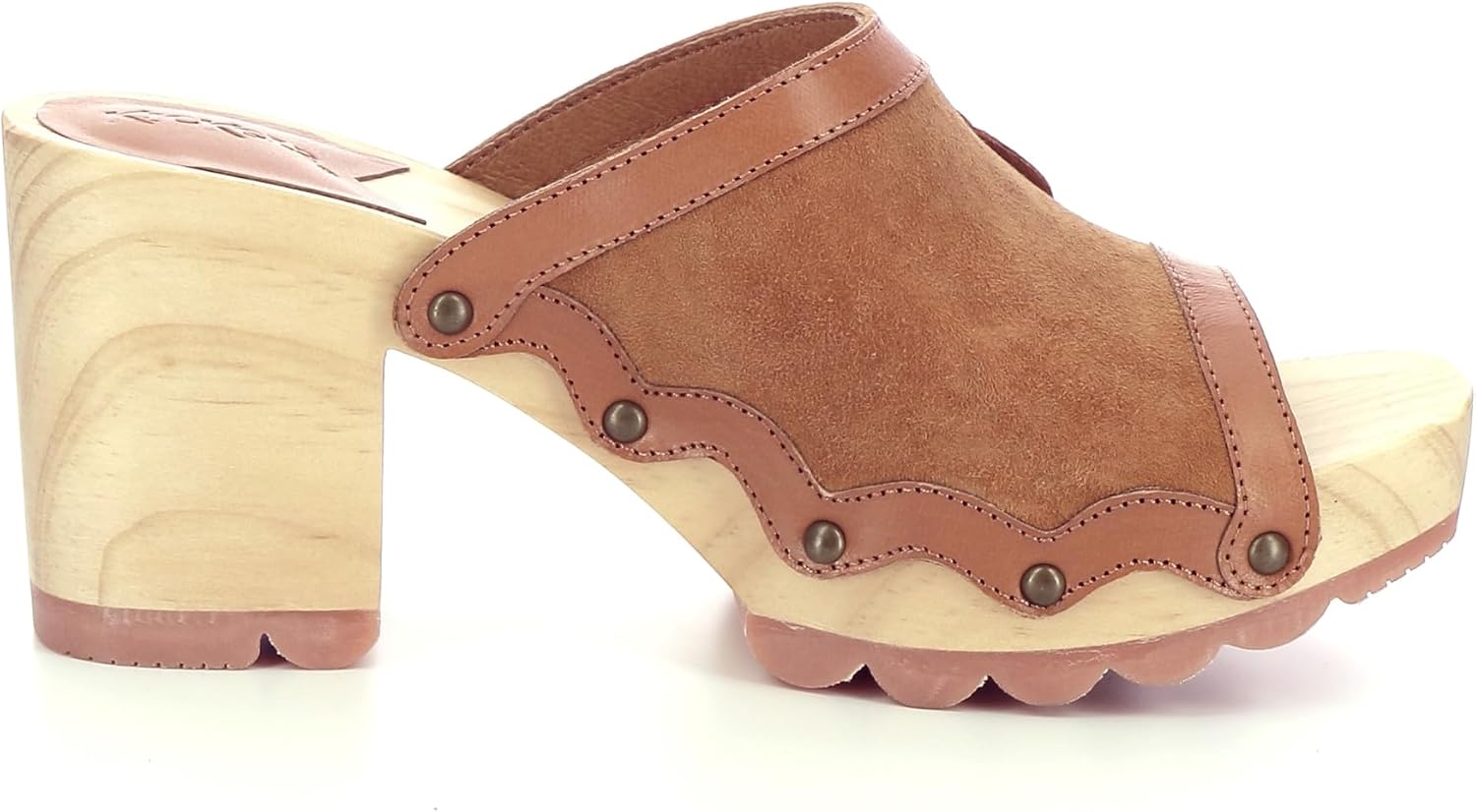 Thumbnail 3 de Kickers Woodstok Mules Femme confort