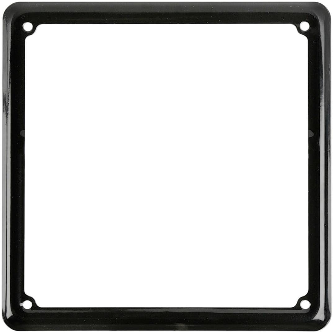 Thumbnail 1 de LAMPA 90481 Supporto targa nero – supporto per targa universale