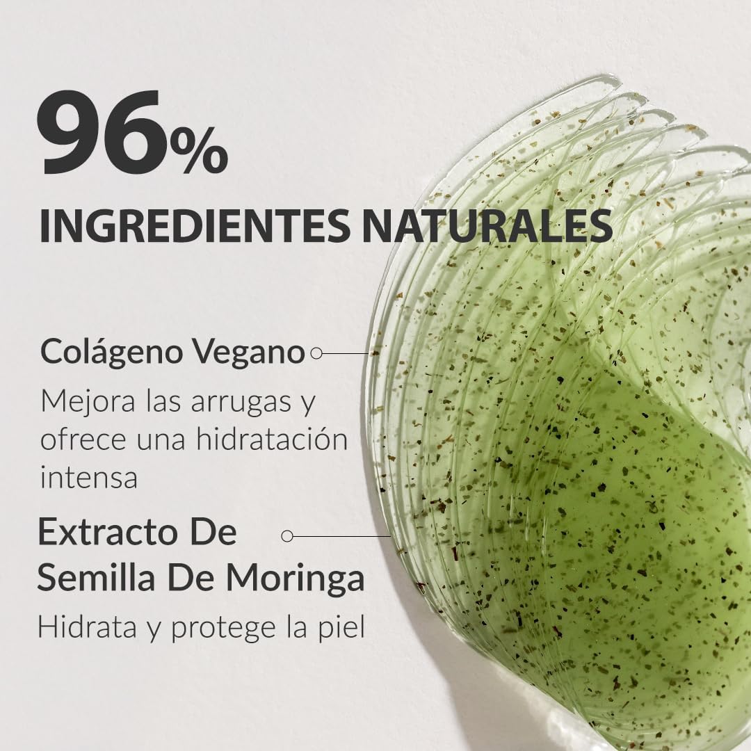 Detalle 2 de MIZON EYE GEL PATCHES Fitocolágeno 1 par