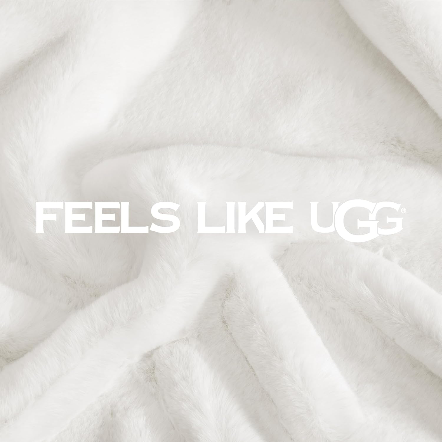 Thumbnail 4 de UGG Euphoria Plush Faux Fur Throw 50×70 🛋